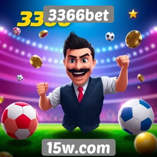 3366bet oferece promoções para novos jogadores