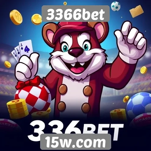 Opções de jogos disponíveis no site 3366bet