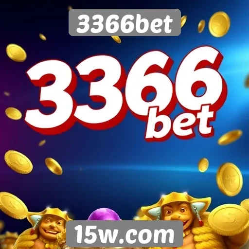 Promoções e bônus disponíveis no 3366bet